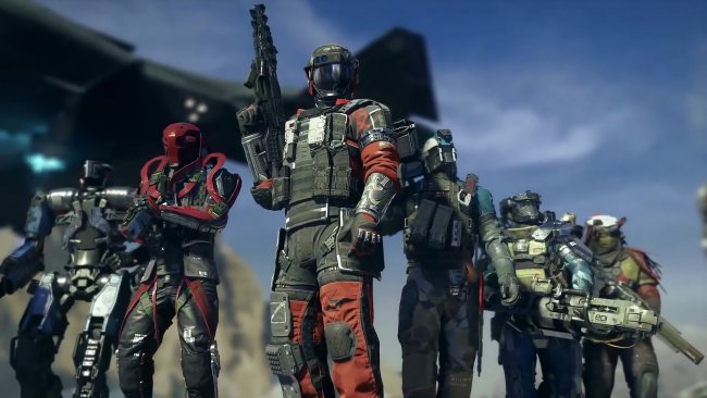 Call of Duty: Infinite Warfare