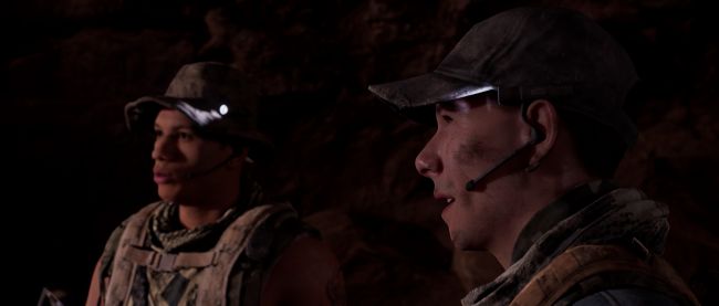 The Dark Pictures: House of Ashes