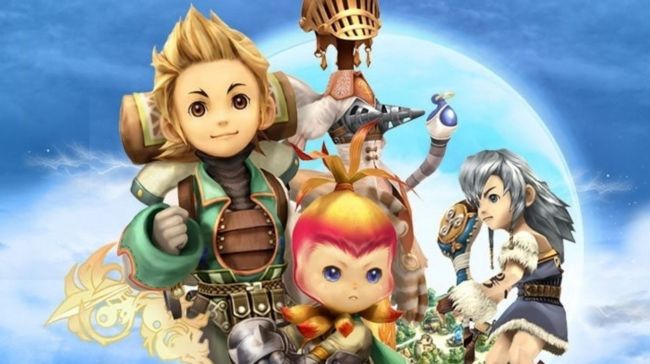 Final Fantasy Crystal Chronicles Remastered Edition