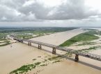 La crise des inondations s'aggrave dans l'État du Niger au Nigeria