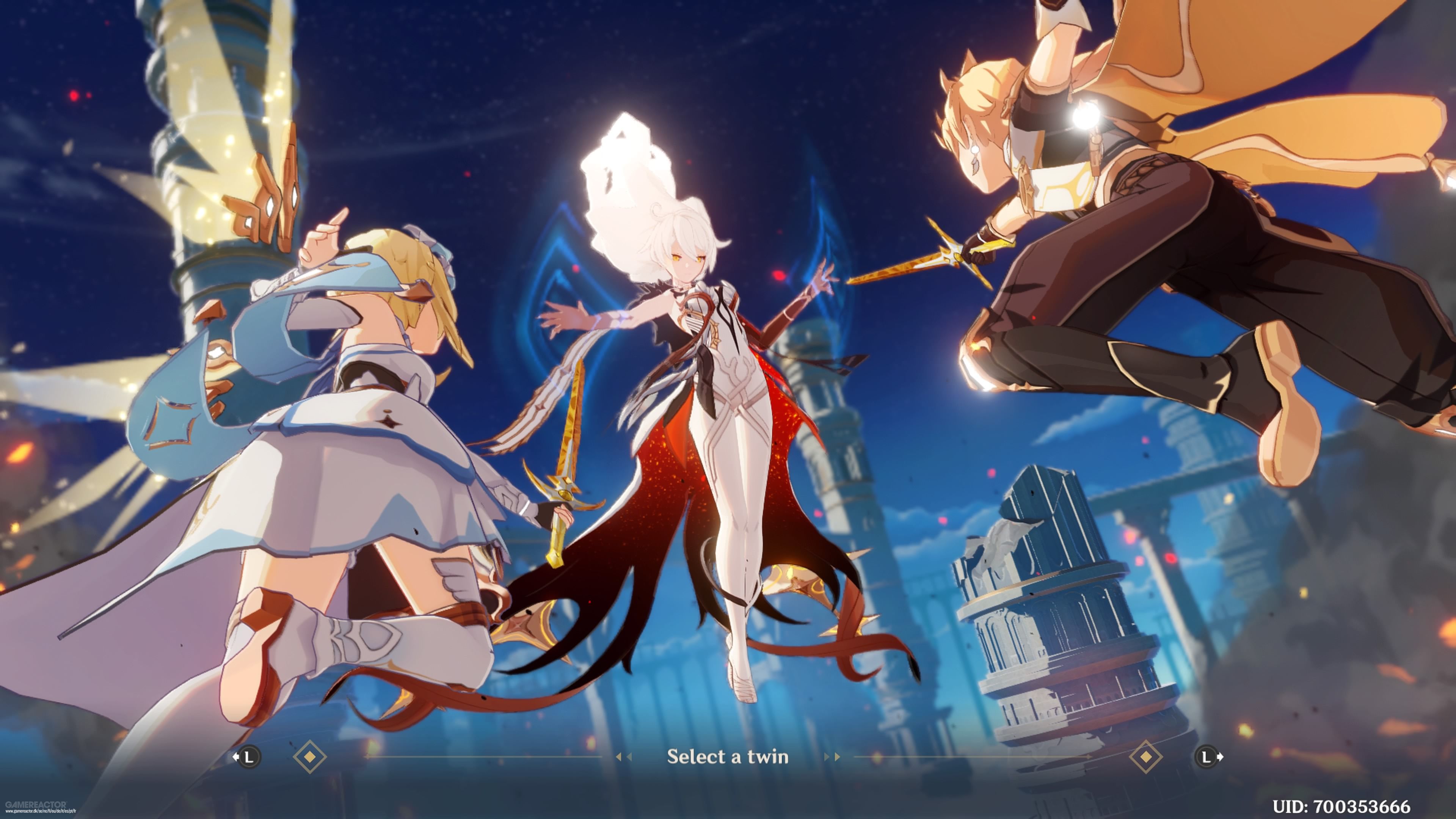 genshin на playstation 5