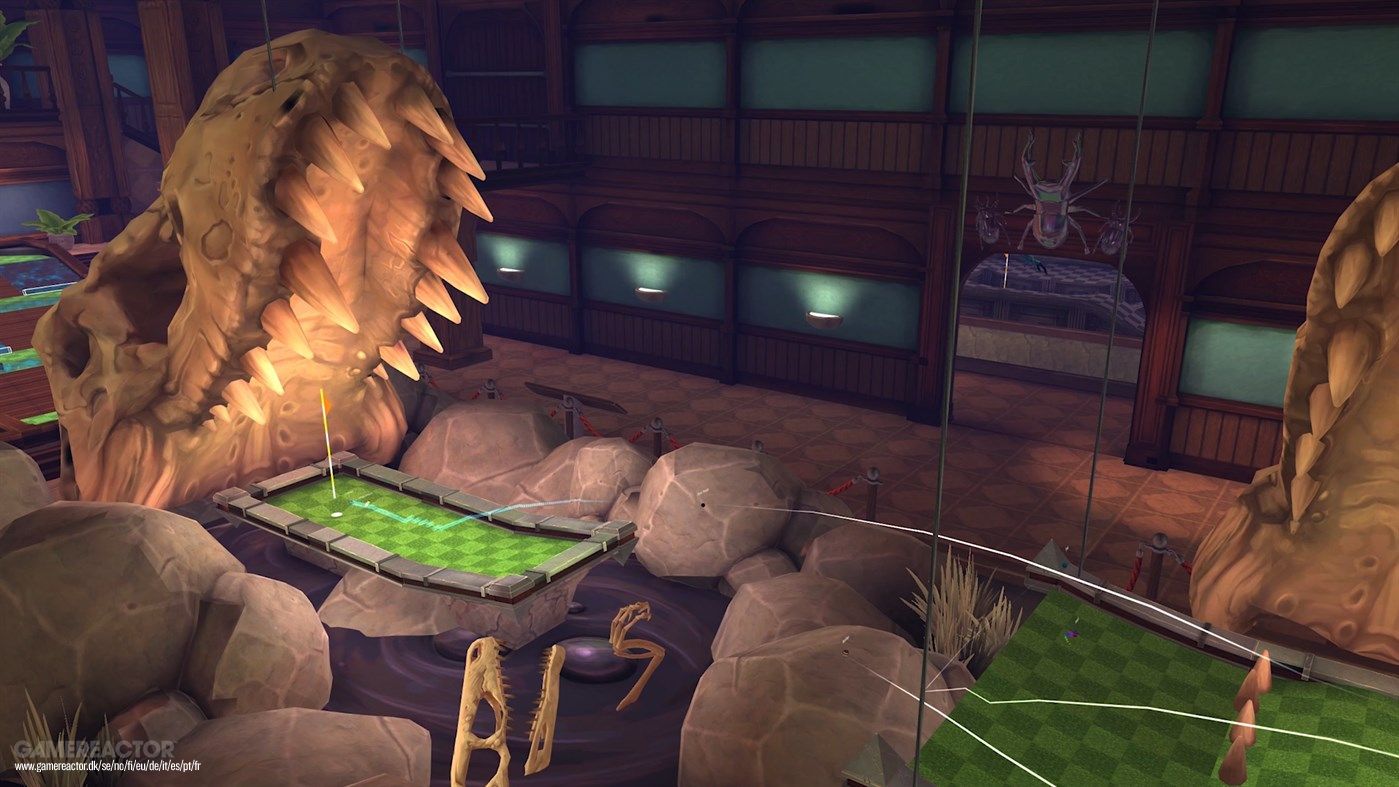 Golf With Your Friends Test Gamereactor Golf with your Friends