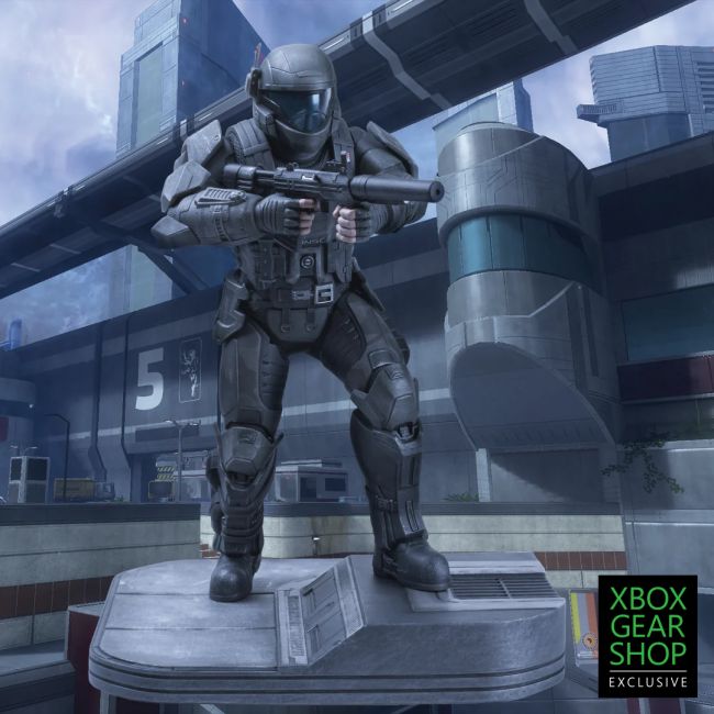 NEW OFFICIAL HALO 3 ODST 2 SWORDS IN A SHIELD HEAVY DUTY METAL BELT BUCKLE # 16M | UK