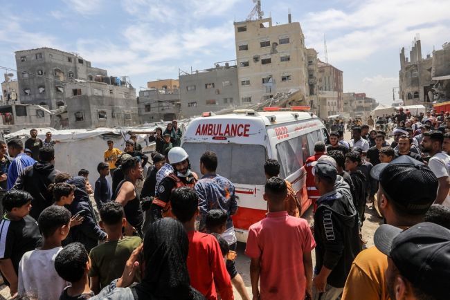 Le Hamas évalue un nouvel accord de trêve à Gaza alors que la pression monte