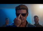 Karl Urban est vraiment Johnny Cage dans le teaser trailer de Mortal Kombat 2 