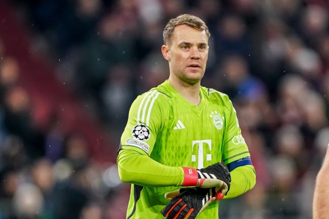 Manuel Neuer reçoit le premier carton rouge de sa carrière et le Bayer Leverkusen élimine le Bayern de la Coupe d'Allemagne.
