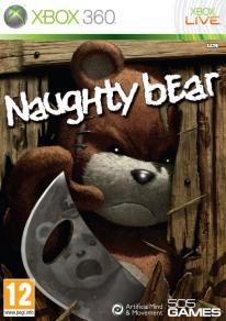 Naughty Bear