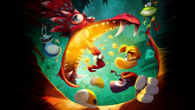 Rayman Legends sur Nintendo Switch présente deux nouveaux modes pour le Kung-foot
