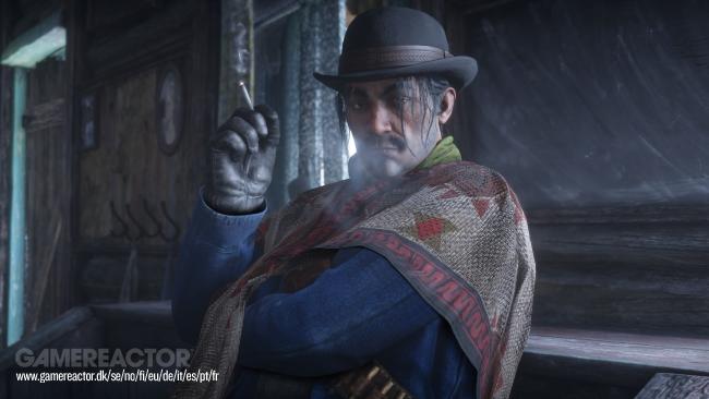 Red Dead Redemption 2