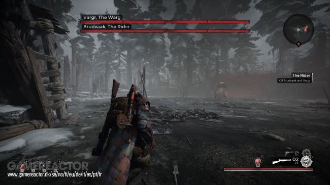 Remnant: From the Ashes