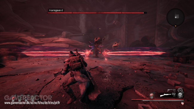 Remnant: From the Ashes