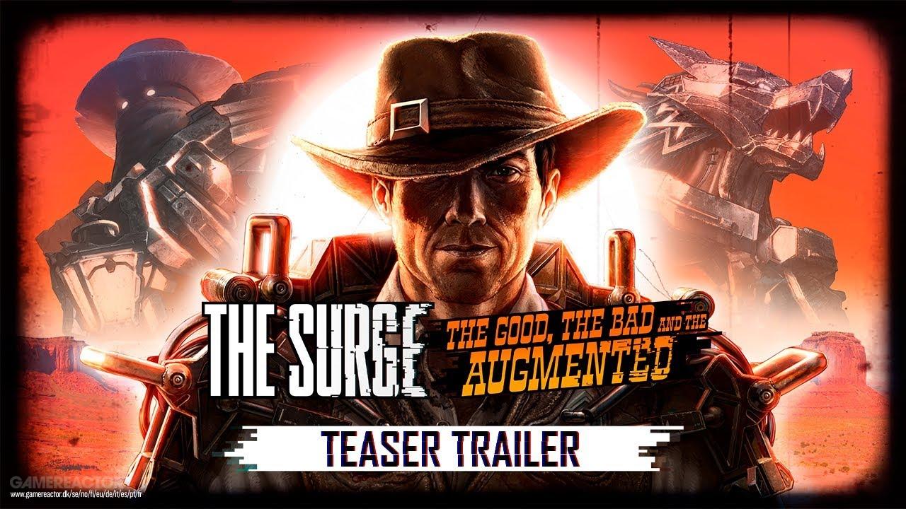 the surge augmented edition