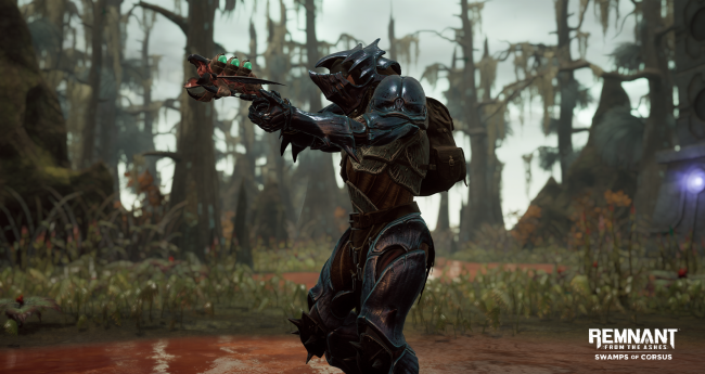 Remnant: From the Ashes