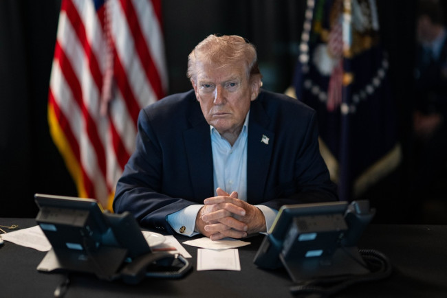 "Les chiffres sont excellents", déclare Trump alors que les prix aux États-Unis connaissent leur plus forte hausse depuis trois ans