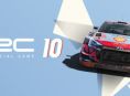 WRC 10 annoncé avec une date de sortie