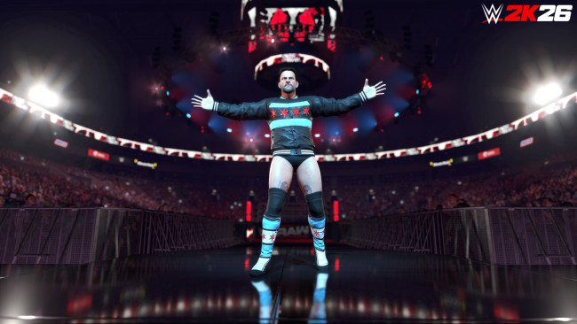 WWE 2K26