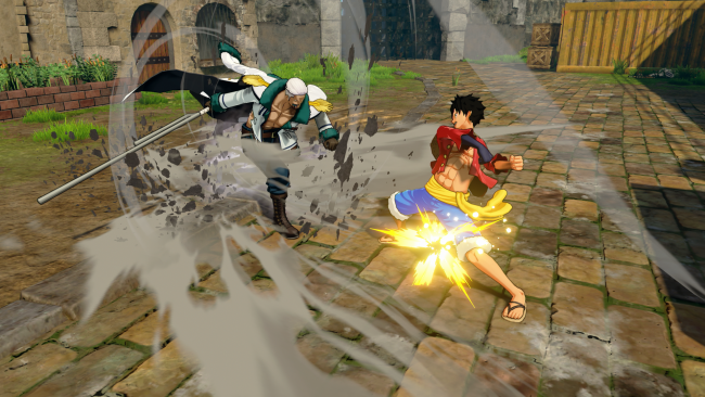 One Piece: World Seeker