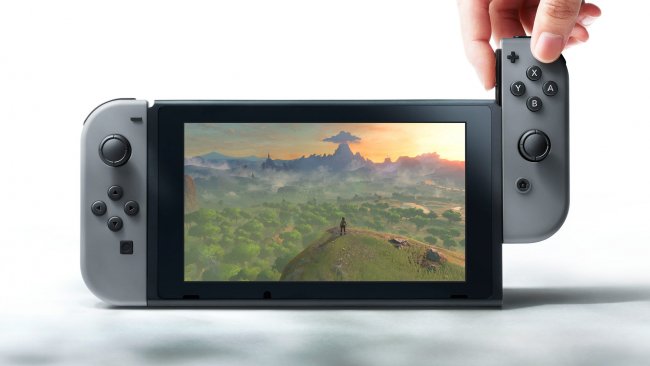 Tout ce qu'il faut savoir sur la Switch