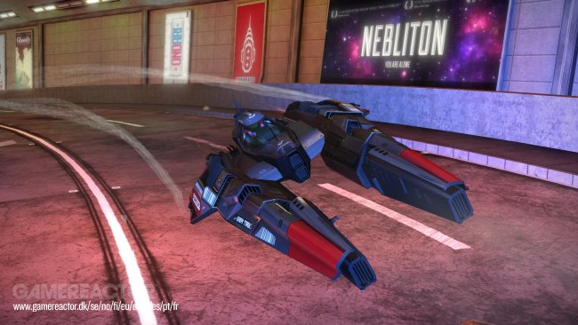 Wipeout Omega Collection