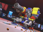 Overwatch : Un Bastion tout en Lego récupérable !