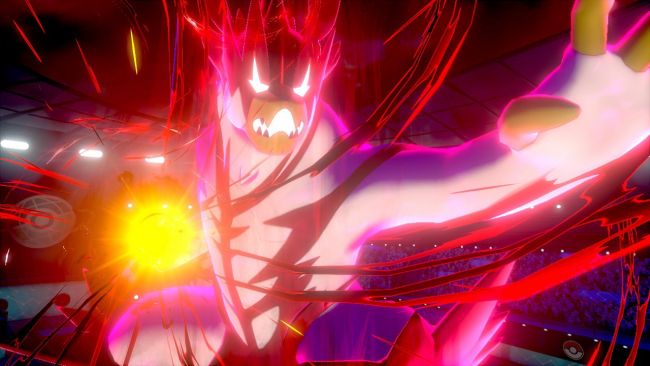 Pokémon Sword/Shield