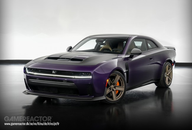 Voici la nouvelle Dodge Charger Sixpack Concept
