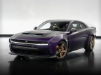 Voici la nouvelle Dodge Charger Sixpack Concept