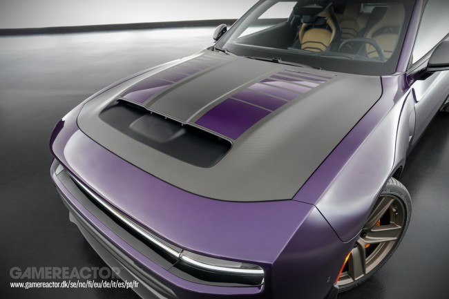 Voici la nouvelle Dodge Charger Sixpack Concept
