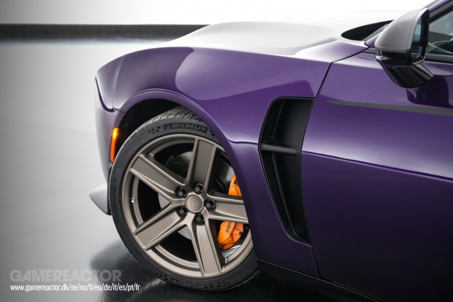 Voici la nouvelle Dodge Charger Sixpack Concept