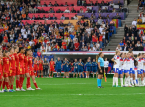 Matchs de qualification pour la Coupe du monde f&eacute;minine ce mardi, dont Angleterre vs. Espagne