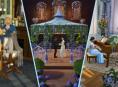 Pr&eacute;pare-toi pour le plus grand bal masqu&eacute; de la saison avec l'&eacute;v&eacute;nement Bridgerton en. The Sims 4