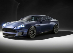 Le cr&eacute;ateur de l'Aston Martin Vanquish originale peaufine son mod&egrave;le 25 ans plus tard