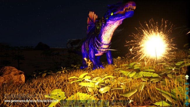 ARK: Survival Evolved