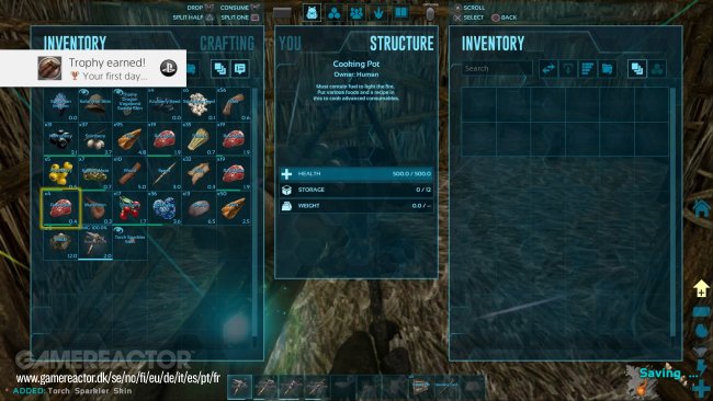 ARK: Survival Evolved