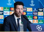 Cholo Simeone, le manager de l'Atleti, parle de son départ : "Espérons que Liverpool pourra s'améliorer sur cet aspect".
