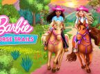 Barbie propose l'aventure &eacute;questre Horse Trails sur PC et consoles en octobre prochain.