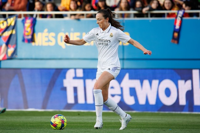 Le but de Caroline Weir à la dernière minute sauve un point pour le Real Madrid dans la Ligue des champions féminine contre le Paris FC.