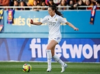 Le but de Caroline Weir &agrave; la derni&egrave;re minute sauve un point pour le Real Madrid dans la Ligue des champions f&eacute;minine contre le Paris FC.