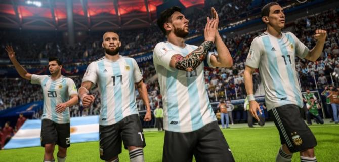FIFA 18, on a testé le DLC de la Coupe du Monde