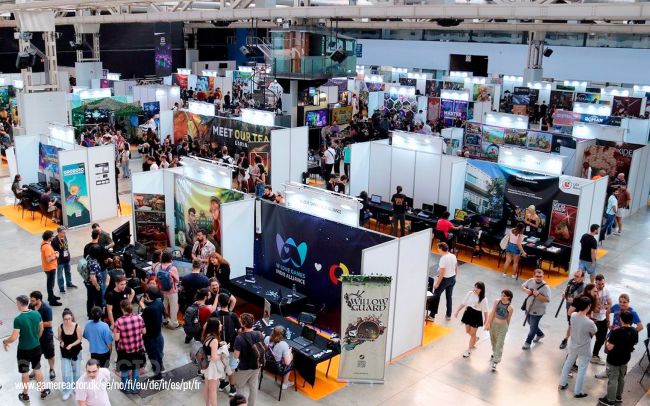 IndiDevDay rebaptise BCN GAME FEST et élargit la portée et la taille de l'événement