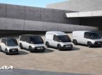 Kia présente un trio de nouveaux véhicules électriques au CES 2024.