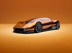 Mercedes présente un concept de supercar électrique futuriste