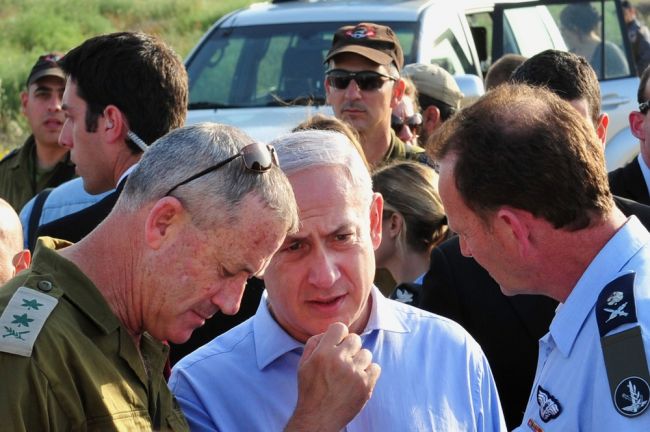Netanyahu visite un kibboutz pour la première fois : "Je ressens un profond engagement"