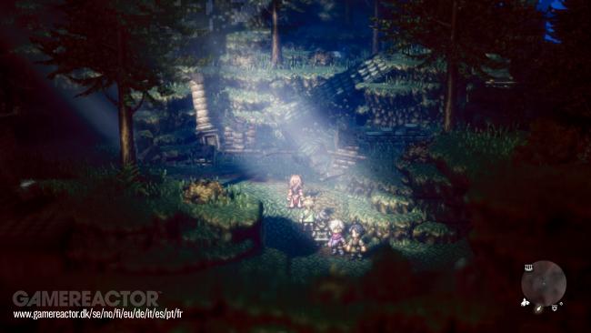 Octopath Traveler