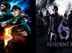 Resident Evil 5 et 6 désormais compatibles avec le gyroscope et le motion control sur Switch