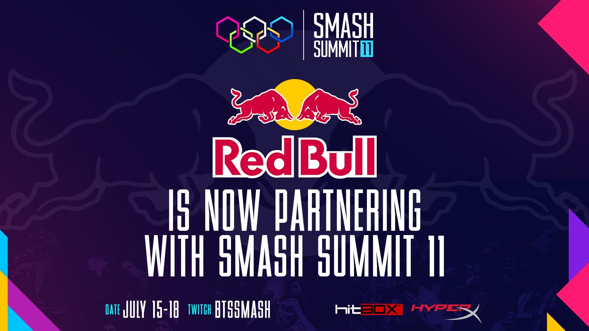 Smash Summit 11 propose la plus grosse cagnotte dans l'histoire des
