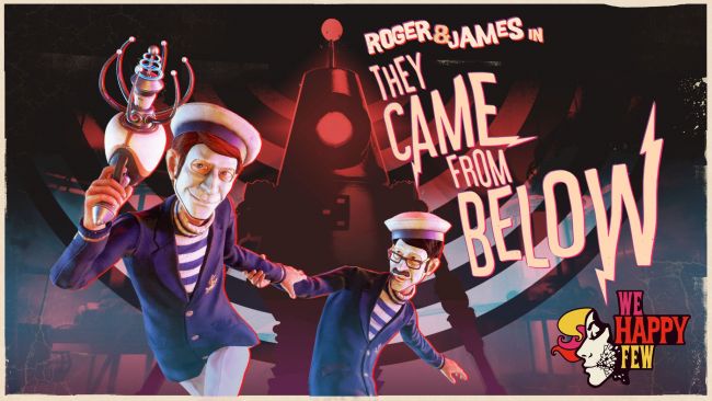 We Happy Few