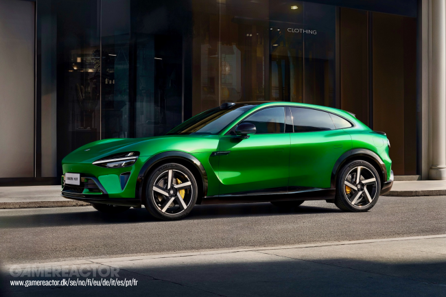 Xiaomi dépasse officiellement Tesla en matière de ventes de véhicules électriques en Chine.