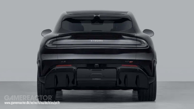 Le YU7 GT haute performance de Xiaomi semble avoir fait l'objet d'une fuite.