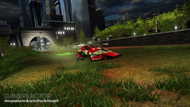 Wipeout Omega Collection